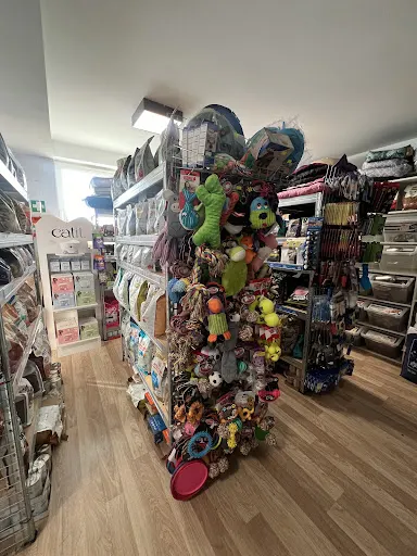 Sklep zoologiczny KRÓLEWSKA MICHA